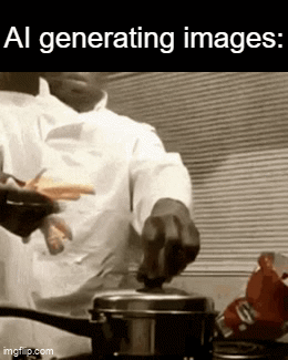 AI image generation don't works good - Imgflip