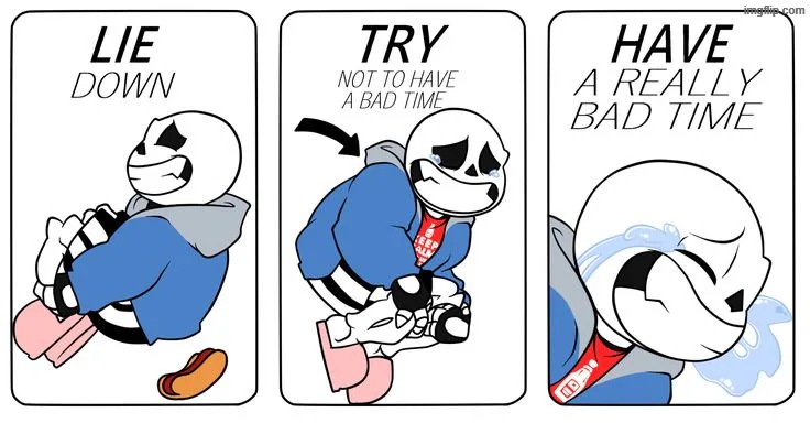 How my average day goes | made w/ Imgflip meme maker