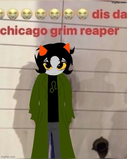 I hate you nepeta | made w/ Imgflip meme maker