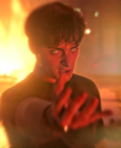 Will Byers Blank Meme Template