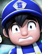 smg4 is cooked in wars Blank Meme Template