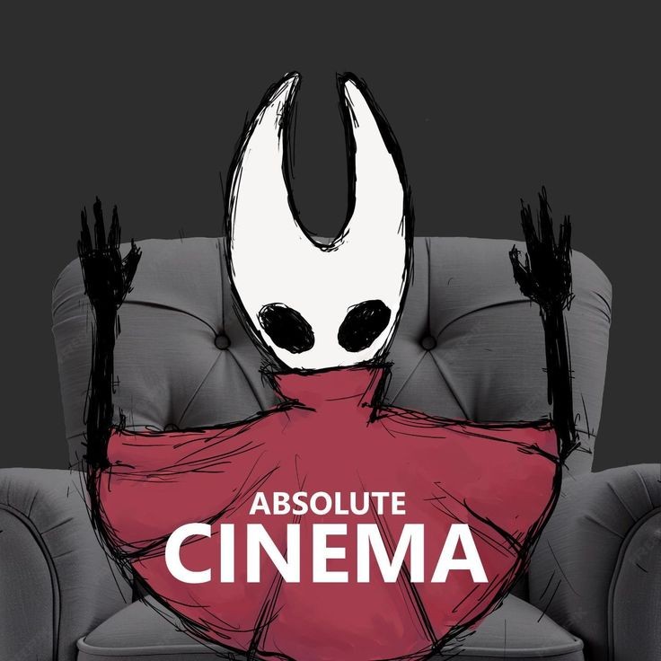 AbSHAWlute cinema Blank Meme Template