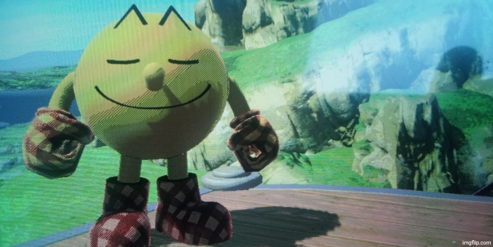 IShowPac | made w/ Imgflip meme maker