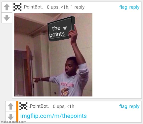 Guys, who is this? | image tagged in thepoints | made w/ Imgflip meme maker