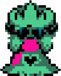 sad ralsei Meme Template