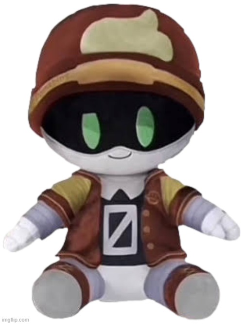 Thad Plushie | image tagged in thad plushie | made w/ Imgflip meme maker