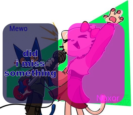 what is this bout some alt controversy | did i miss something | image tagged in mewo and noxor's temp | made w/ Imgflip meme maker