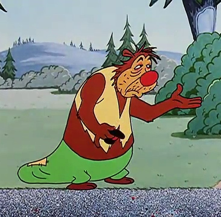 Papai Urso Pica Pau Blank Meme Template