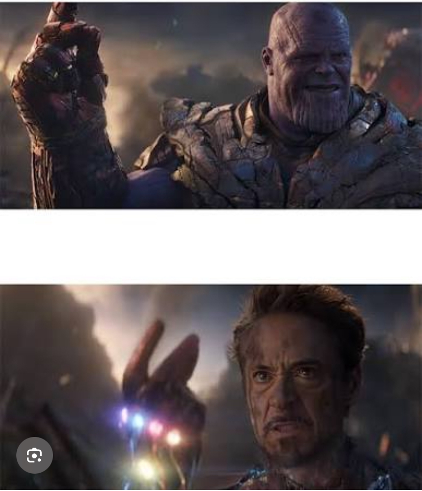 Yo soy Ironman Blank Meme Template