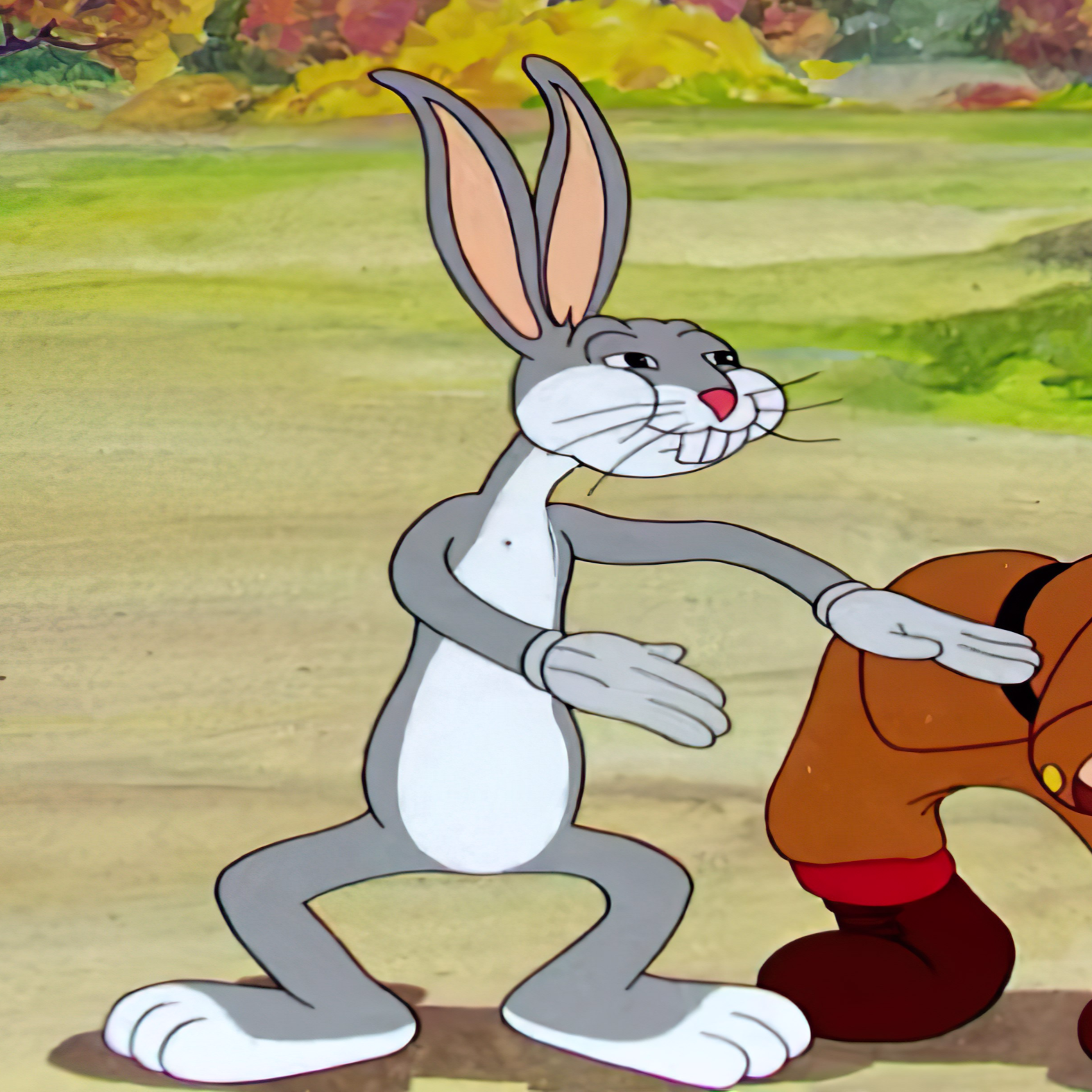 bugs-bunny-meme Blank Meme Template