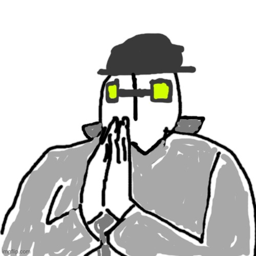 Dude contemplating, I guess | made w/ Imgflip meme maker