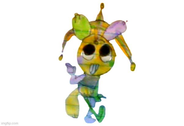 looey (Dandy's Dungeon AU) | image tagged in dandy's world,dandy dungeon,au,drawings | made w/ Imgflip meme maker