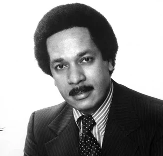 Max Robinson Blank Meme Template