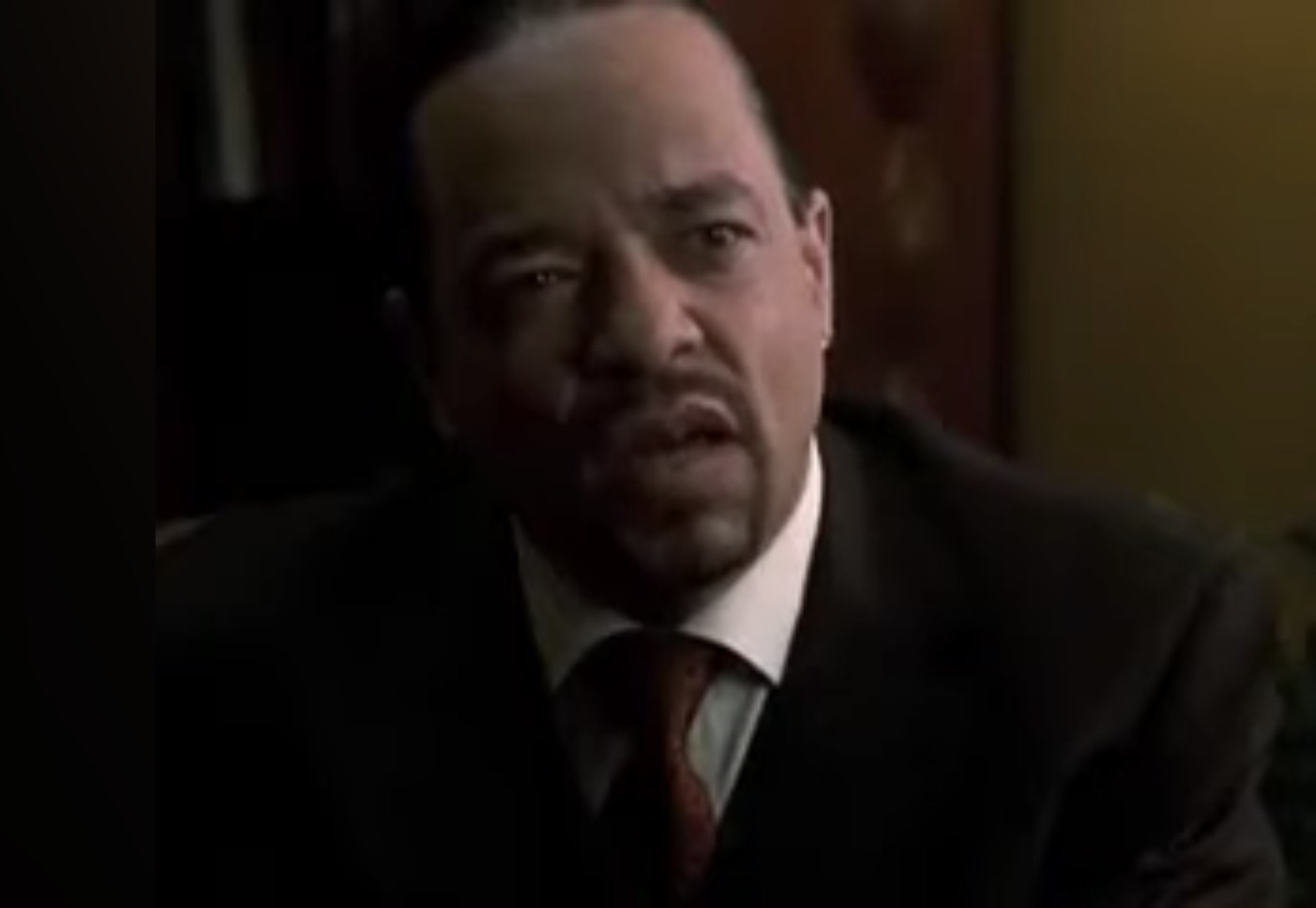 Ice T Blank Meme Template