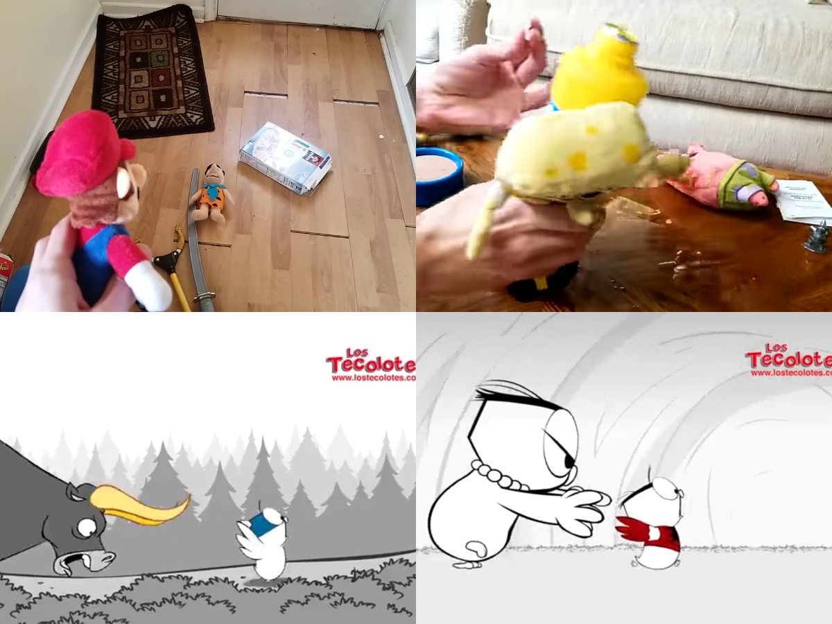 The End of Pirated DVDs Blank Meme Template