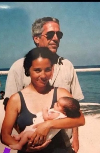 Epstein & son Blank Meme Template