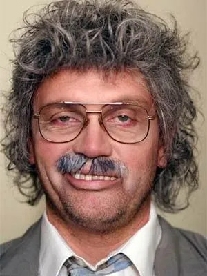 Horst Schlemmer Blank Meme Template