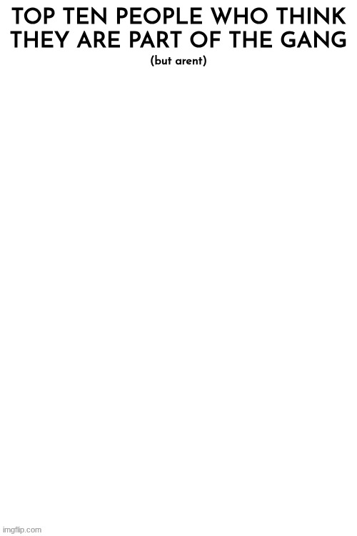 TC decides #10 | made w/ Imgflip meme maker