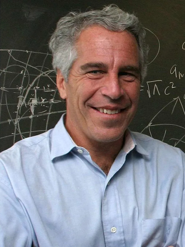 Jeff Epstein Blank Meme Template