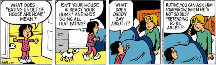 One Big Happy | image tagged in comics | made w/ Imgflip meme maker