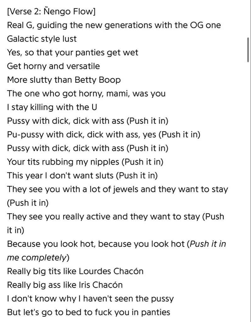 Soft Porn Lyrics Blank Meme Template