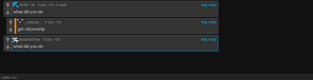 the joke is nothing, everyone is watched | made w/ Imgflip meme maker
