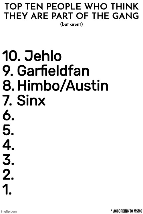 TC decides #6 | made w/ Imgflip meme maker