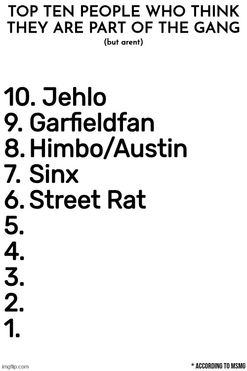 TC decides #5 (suspected alt votes are invalidated, even if they are the top comment) | made w/ Imgflip meme maker