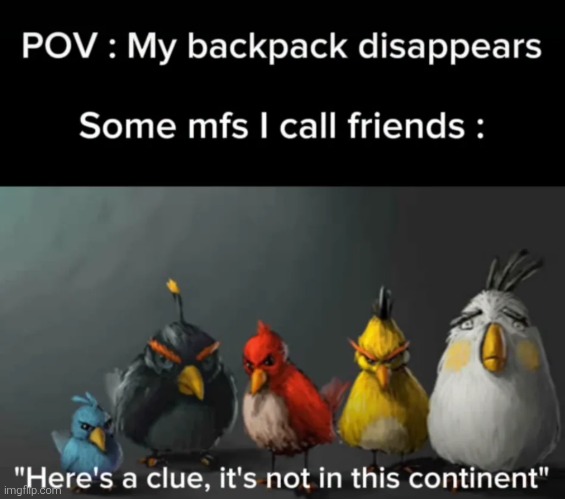 made w/ Imgflip meme maker