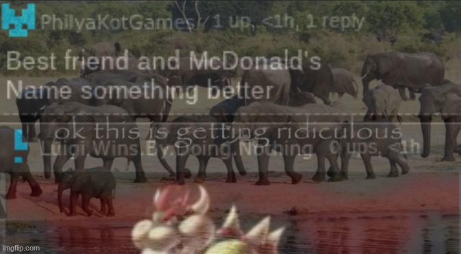 must've been the wind ahh | made w/ Imgflip meme maker