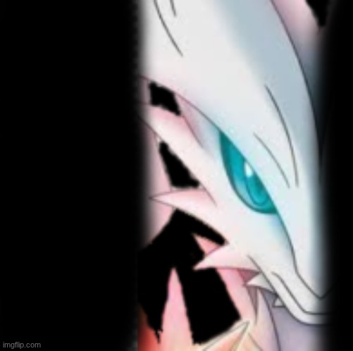 prowler reshiram | image tagged in prowler reshiram,new template,reshiram,pokemon | made w/ Imgflip meme maker