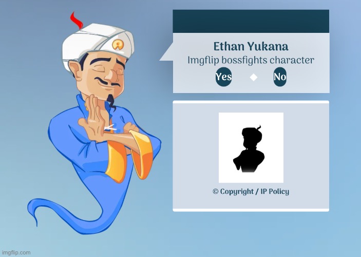 Wild how they let Ethan in but not Amber :skull: | made w/ Imgflip meme maker