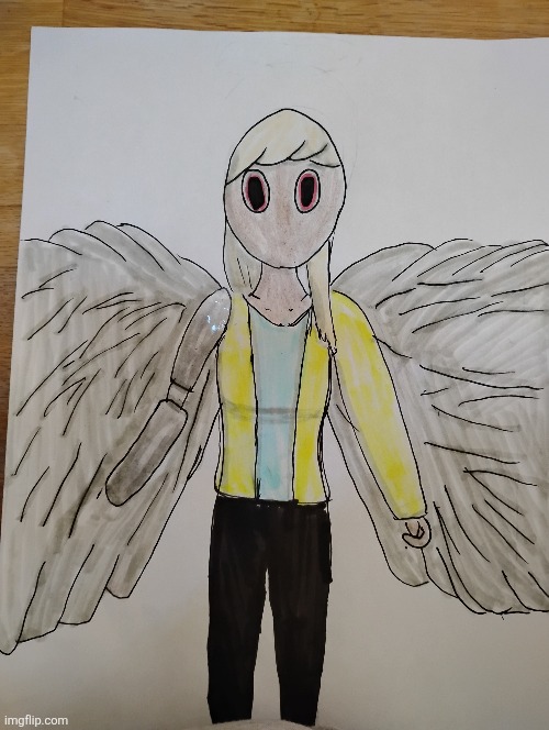 Mindii: the daughter of god | made w/ Imgflip meme maker