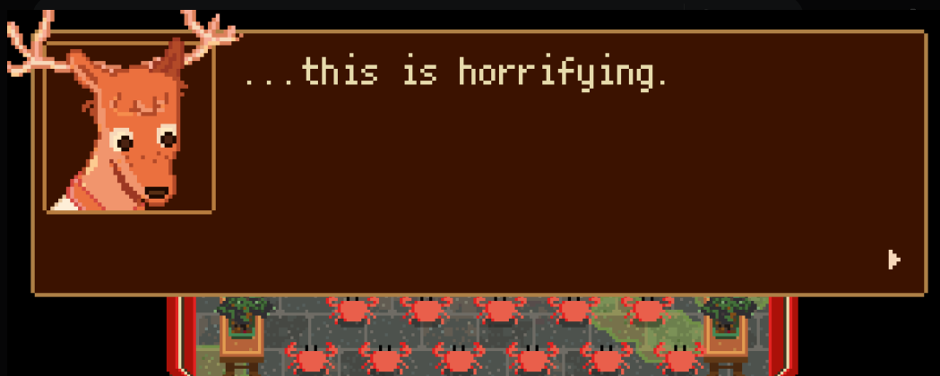 this is horrifying Blank Meme Template