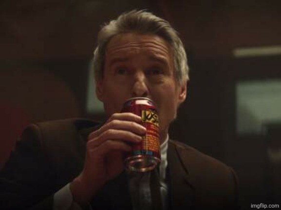 Loki Mobius M. Mobius Josta Cola | image tagged in loki mobius m mobius josta cola | made w/ Imgflip meme maker
