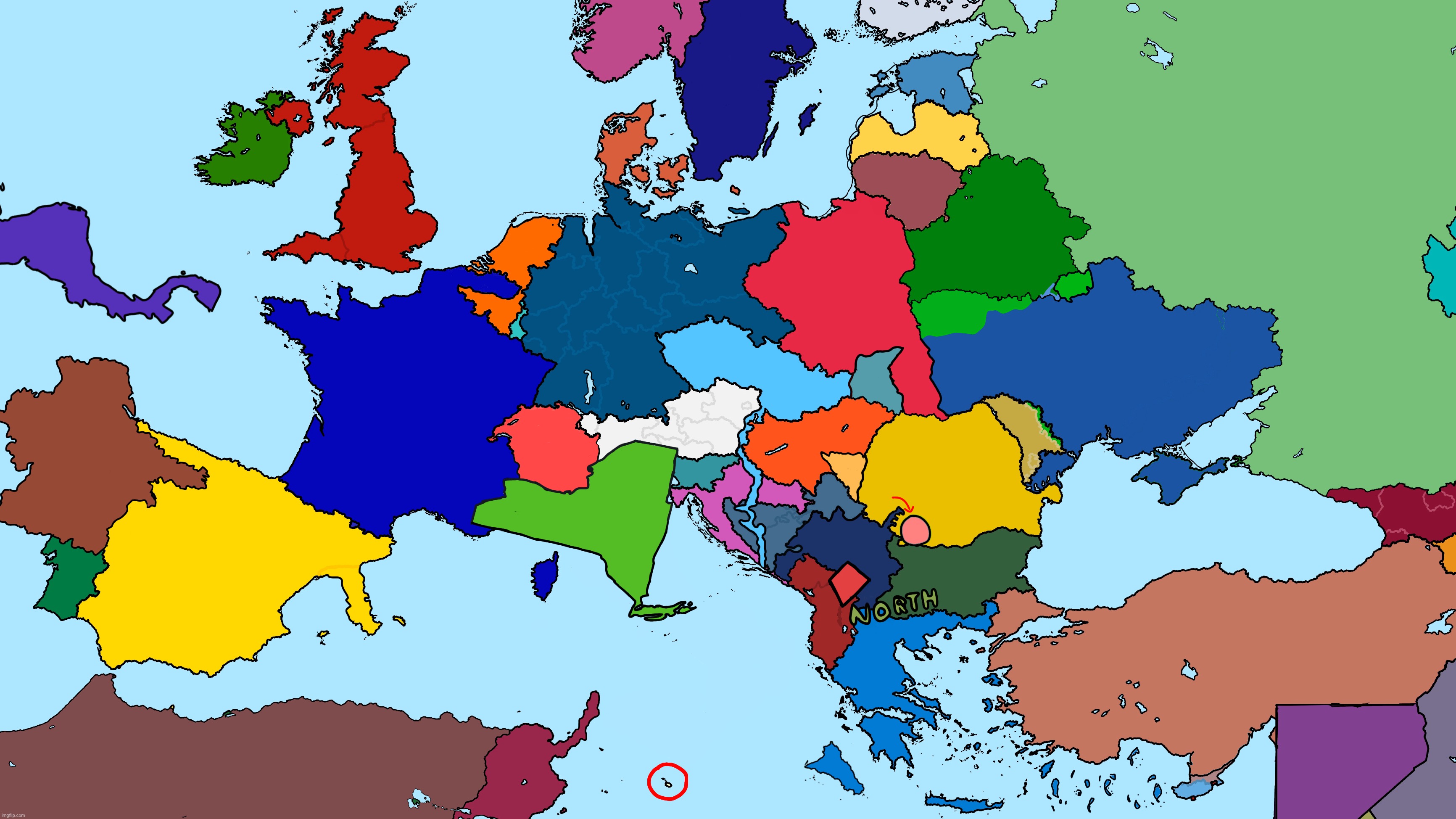 MALTA MENTIONED | made w/ Imgflip meme maker