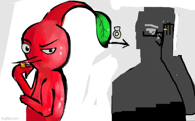 Crine look at what me and cornball made | made w/ Imgflip meme maker