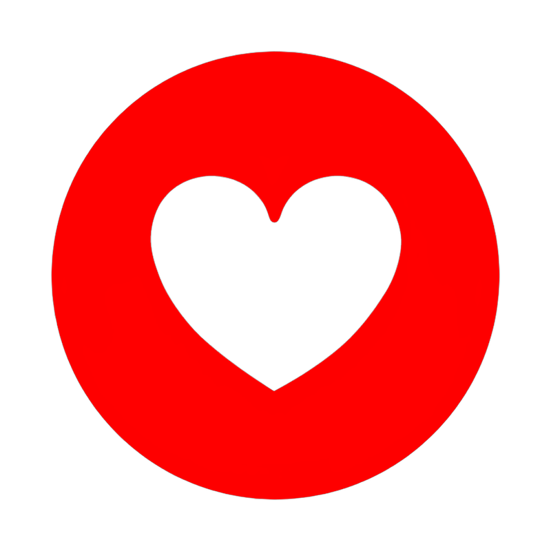 love icon Blank Meme Template