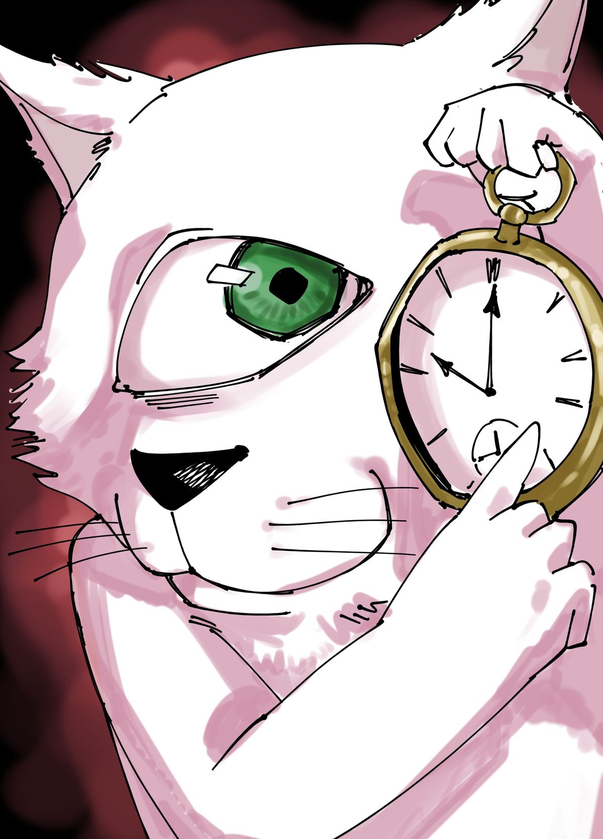 Gege Blank Meme Template