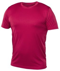 Men's T-Shirt Blank Red Blank Meme Template