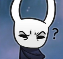 Confused Hollow Knight Blank Meme Template