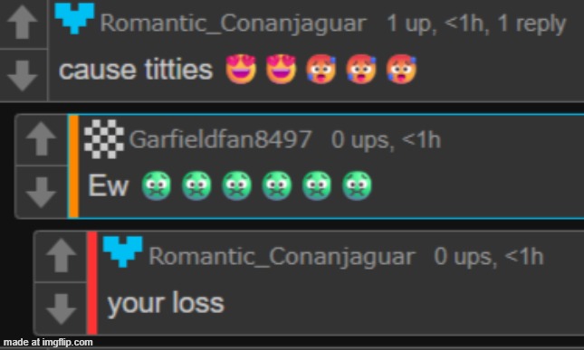 gonna log on tomorrow to a huge expose post about me | made w/ Imgflip meme maker