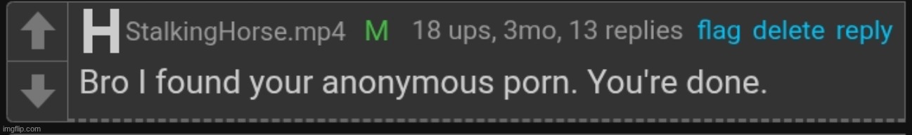 Andrew found the anonymous porn | image tagged in andrew found the anonymous porn | made w/ Imgflip meme maker