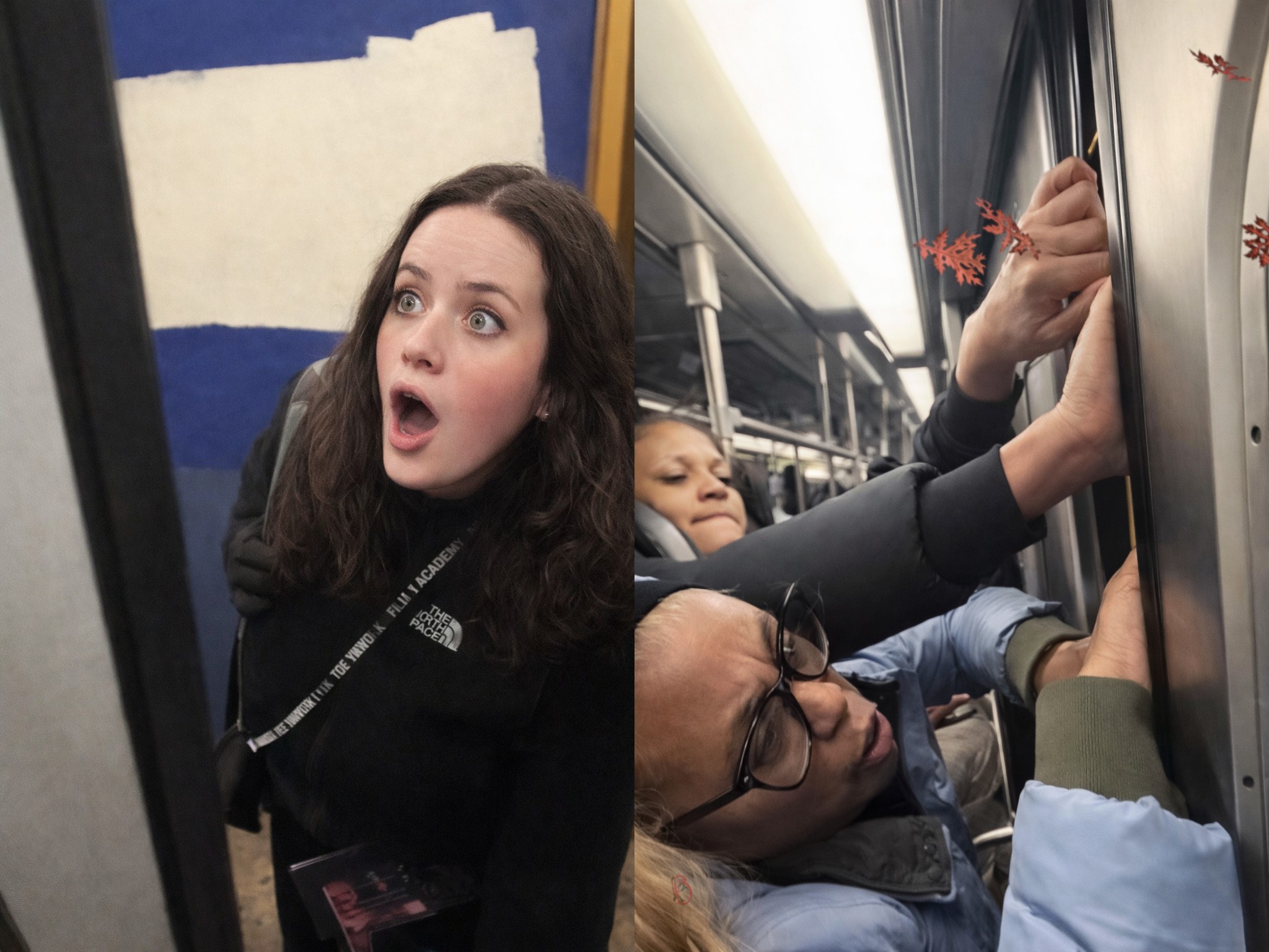 subway queen Blank Meme Template