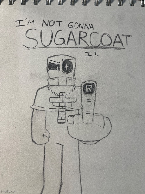 I like grace reprieve | made w/ Imgflip meme maker