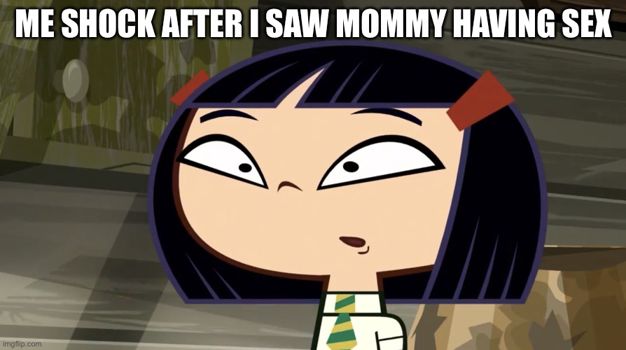Who Shocked Now | ME SHOCK AFTER I SAW MOMMY HAVING SEX | image tagged in shocked kitty | made w/ Imgflip meme maker