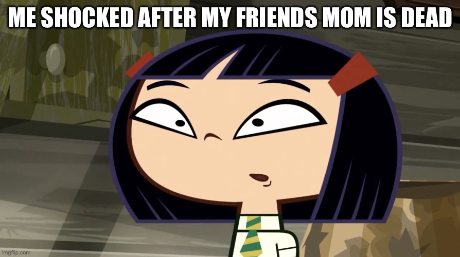 Friend. Your Mother Died | ME SHOCKED AFTER MY FRIENDS MOM IS DEAD | image tagged in shocked kitty | made w/ Imgflip meme maker
