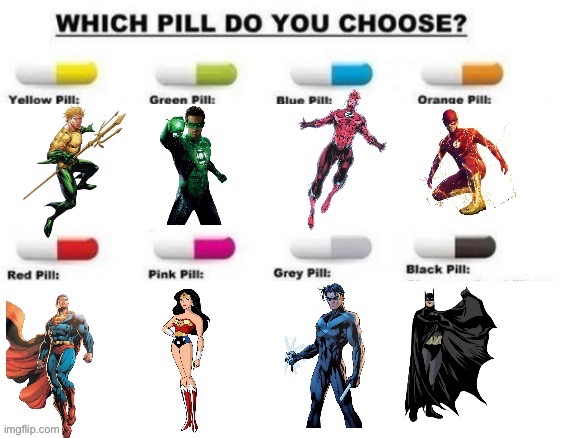 image tagged in msmg,idk,superheroes | made w/ Imgflip meme maker