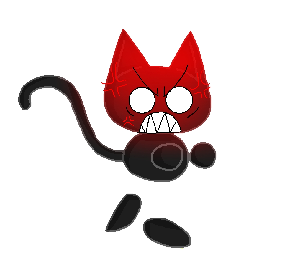 Pissed off Minori Blank Meme Template