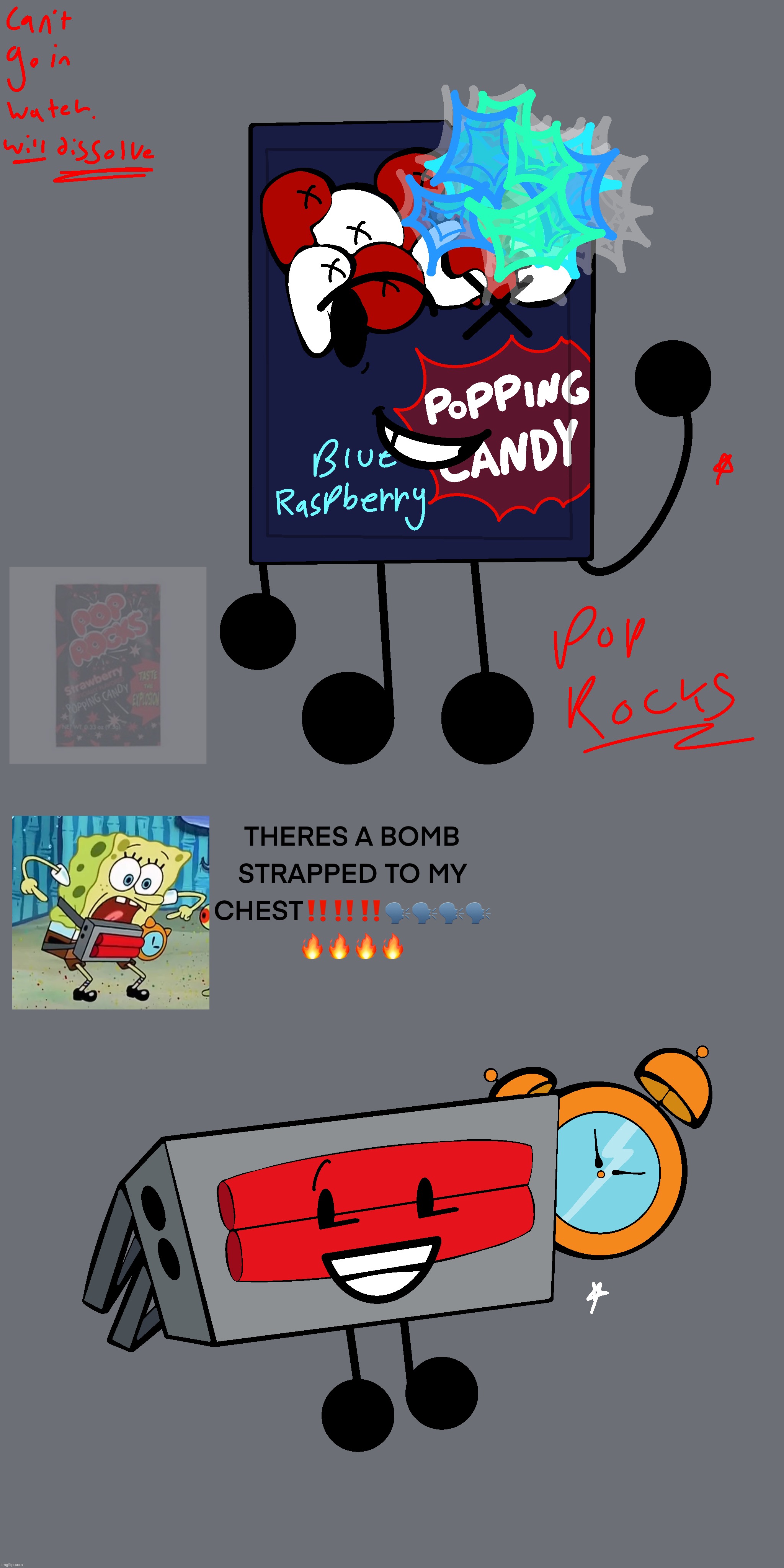 New OCs | made w/ Imgflip meme maker